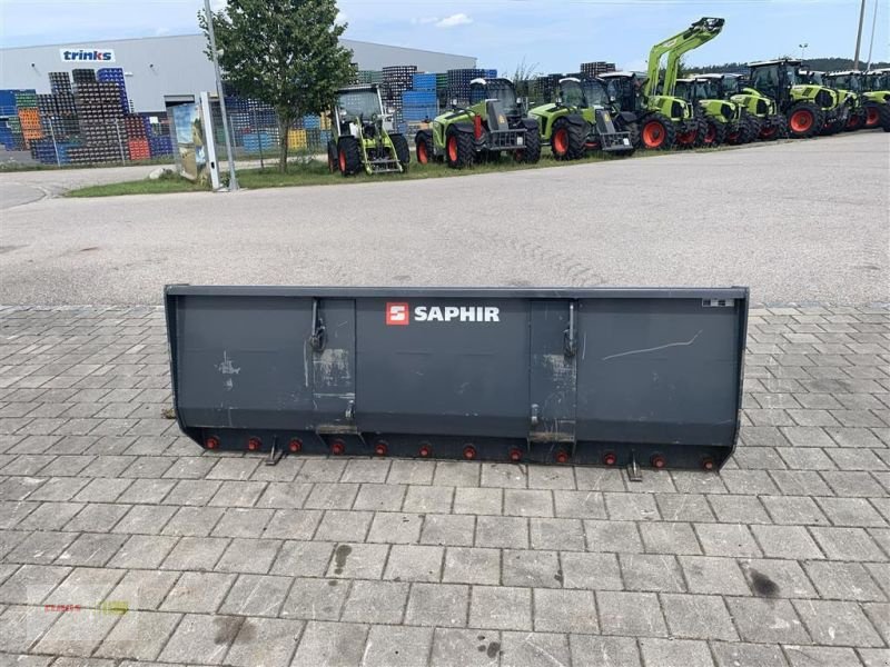 Mistgabel tip Saphir DG XL 23, Gebrauchtmaschine in Töging am Inn (Poză 4)