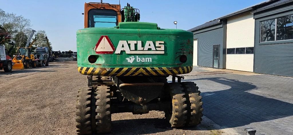 Mobilbagger a típus Atlas 1304, Gebrauchtmaschine ekkor: Scharsterbrug (Kép 5)