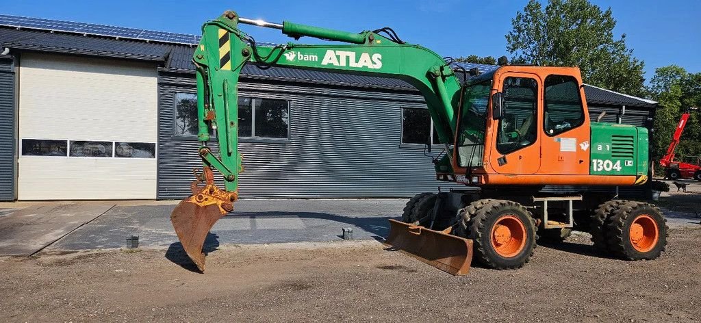 Mobilbagger tip Atlas 1304, Gebrauchtmaschine in Scharsterbrug (Poză 1)