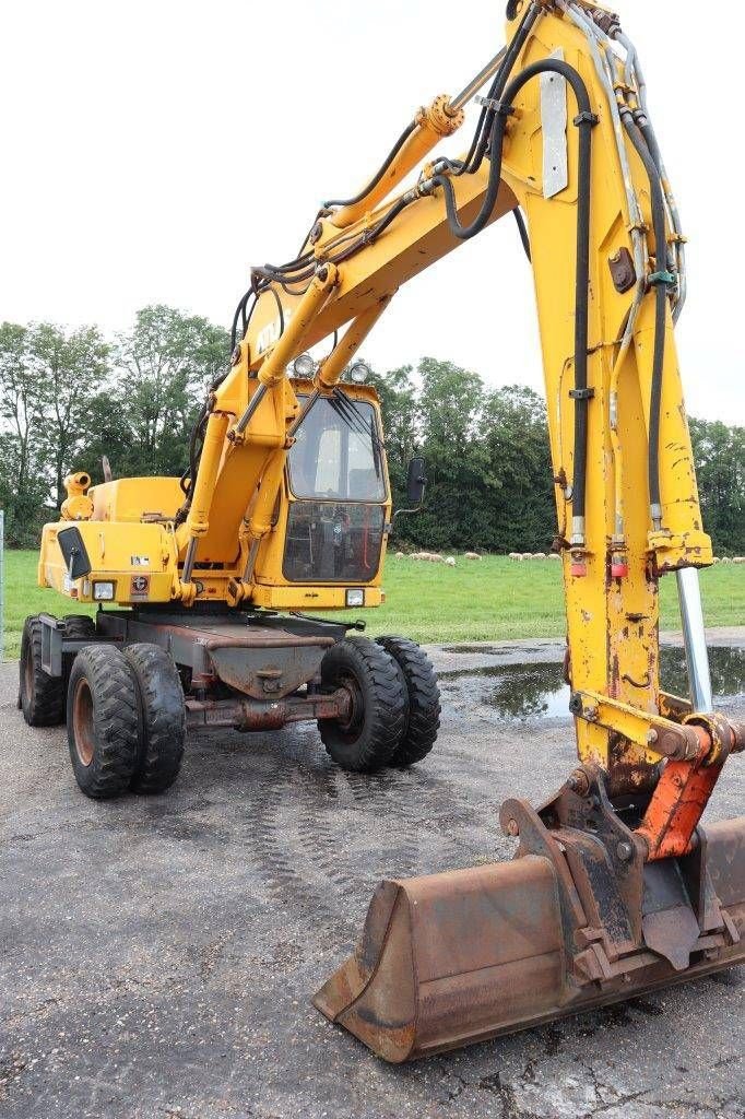 Mobilbagger tipa Atlas 1304, Gebrauchtmaschine u Antwerpen (Slika 7)