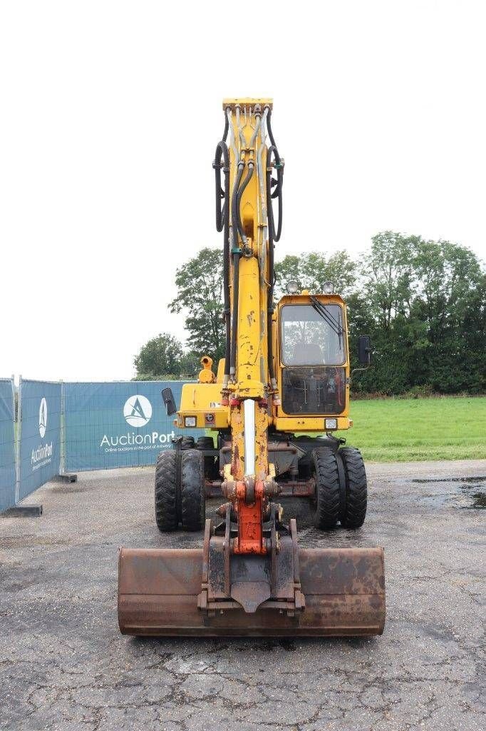 Mobilbagger typu Atlas 1304, Gebrauchtmaschine v Antwerpen (Obrázek 8)