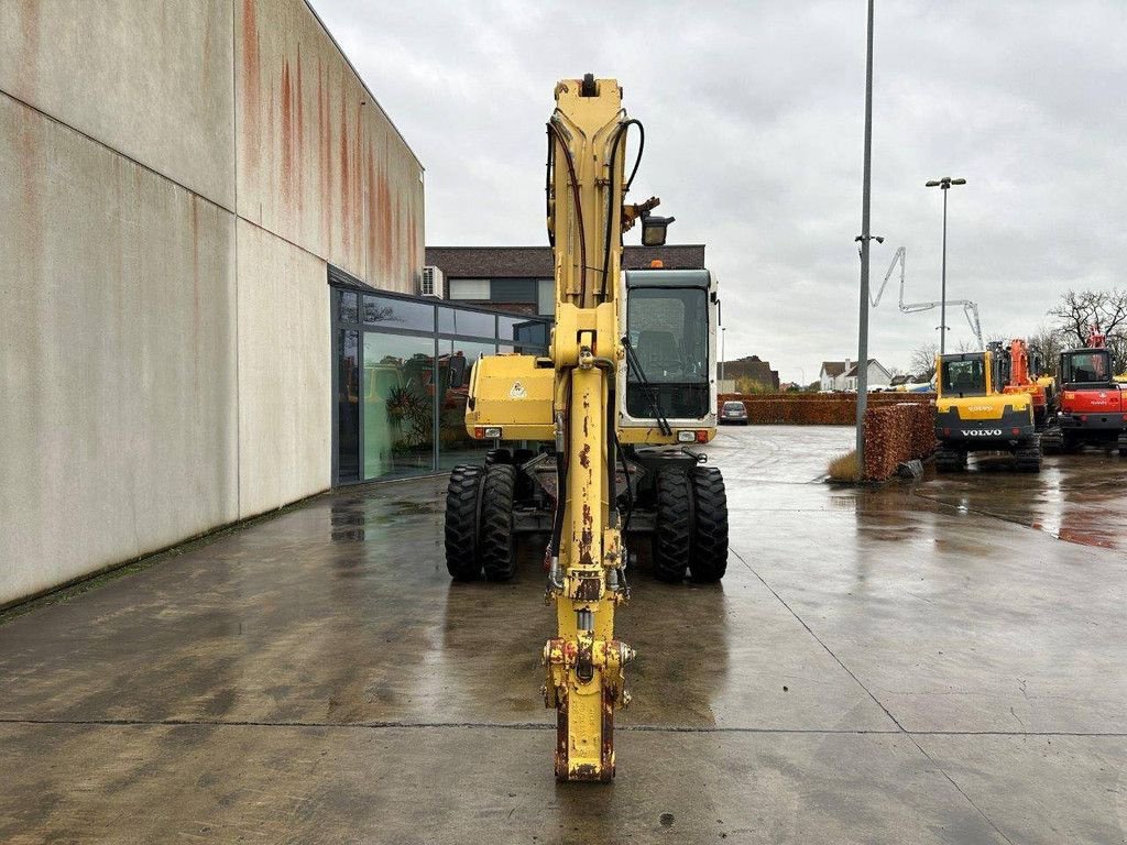 Mobilbagger Türe ait Atlas 1304M, Gebrauchtmaschine içinde Antwerpen (resim 2)