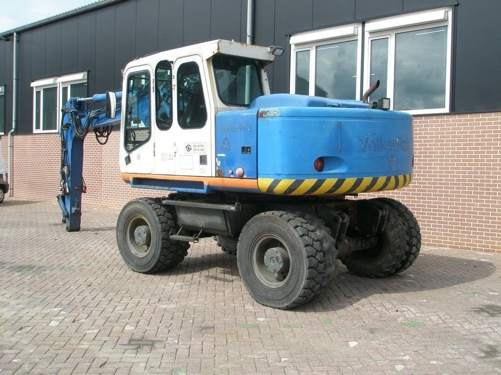 Mobilbagger du type Atlas 1404, Gebrauchtmaschine en Barneveld (Photo 2)