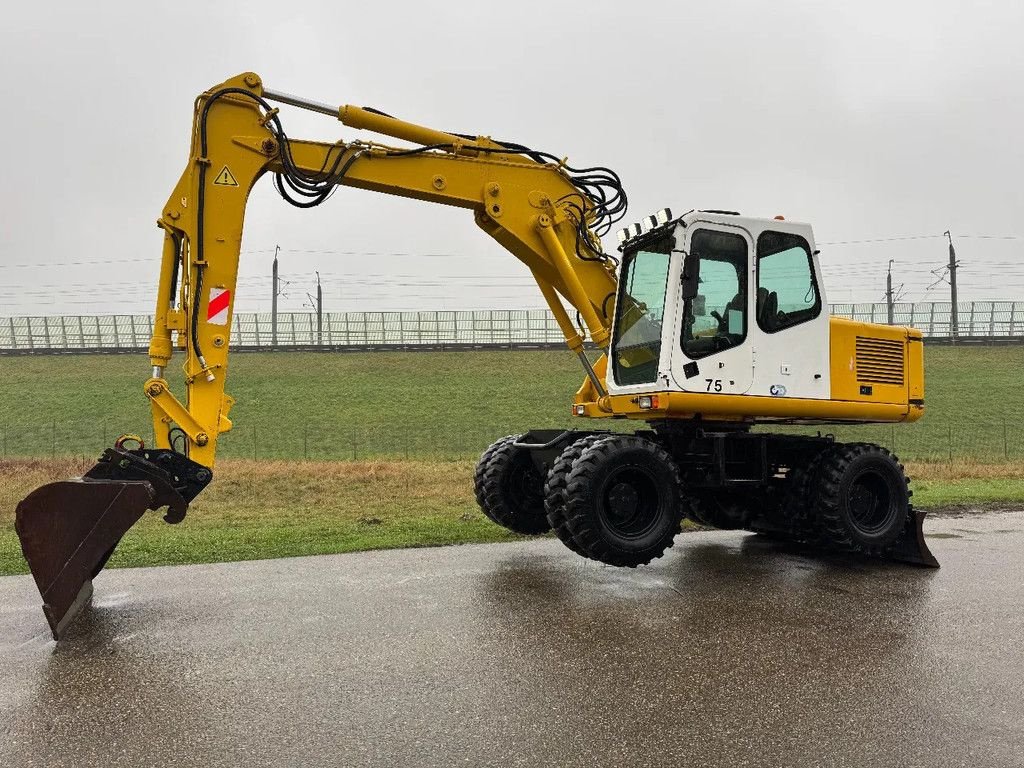 Mobilbagger za tip Atlas 1404, Gebrauchtmaschine u Zevenbergschen Hoek (Slika 8)