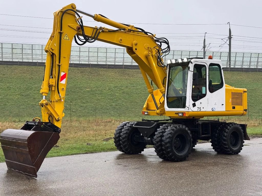 Mobilbagger za tip Atlas 1404, Gebrauchtmaschine u Zevenbergschen Hoek (Slika 1)