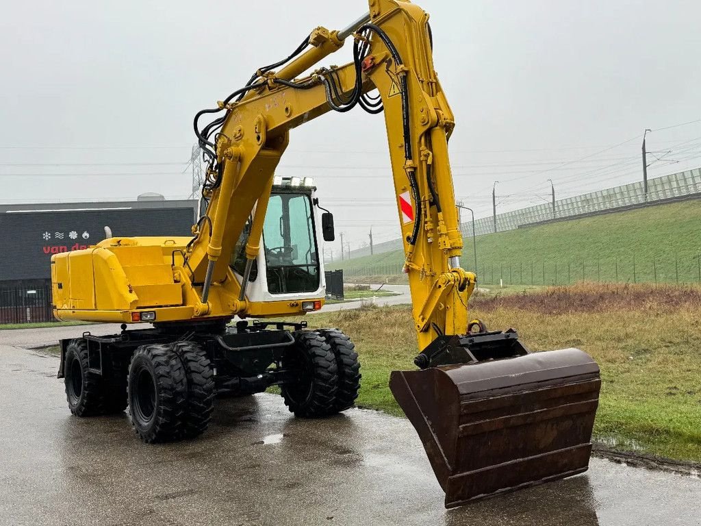 Mobilbagger za tip Atlas 1404, Gebrauchtmaschine u Zevenbergschen Hoek (Slika 7)