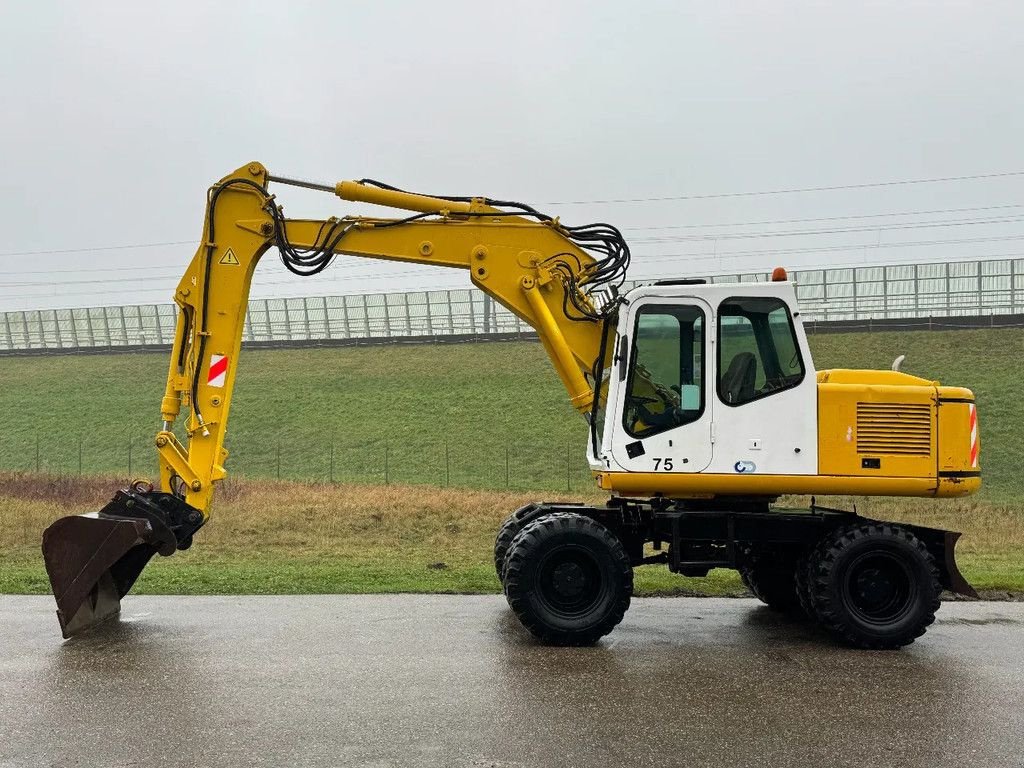 Mobilbagger za tip Atlas 1404, Gebrauchtmaschine u Zevenbergschen Hoek (Slika 2)