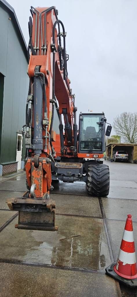 Mobilbagger typu Atlas 160 W, Gebrauchtmaschine v Horssen (Obrázok 4)