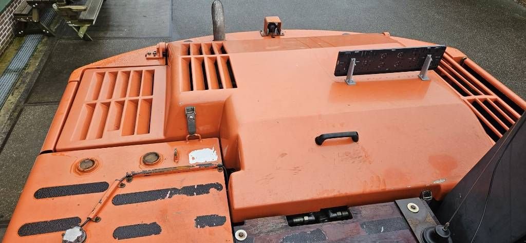 Mobilbagger tipa Atlas 160 W, Gebrauchtmaschine u Horssen (Slika 7)