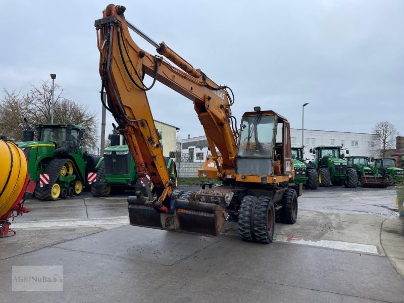 Mobilbagger del tipo Atlas 1602E, Gebrauchtmaschine In Prenzlau (Immagine 1)