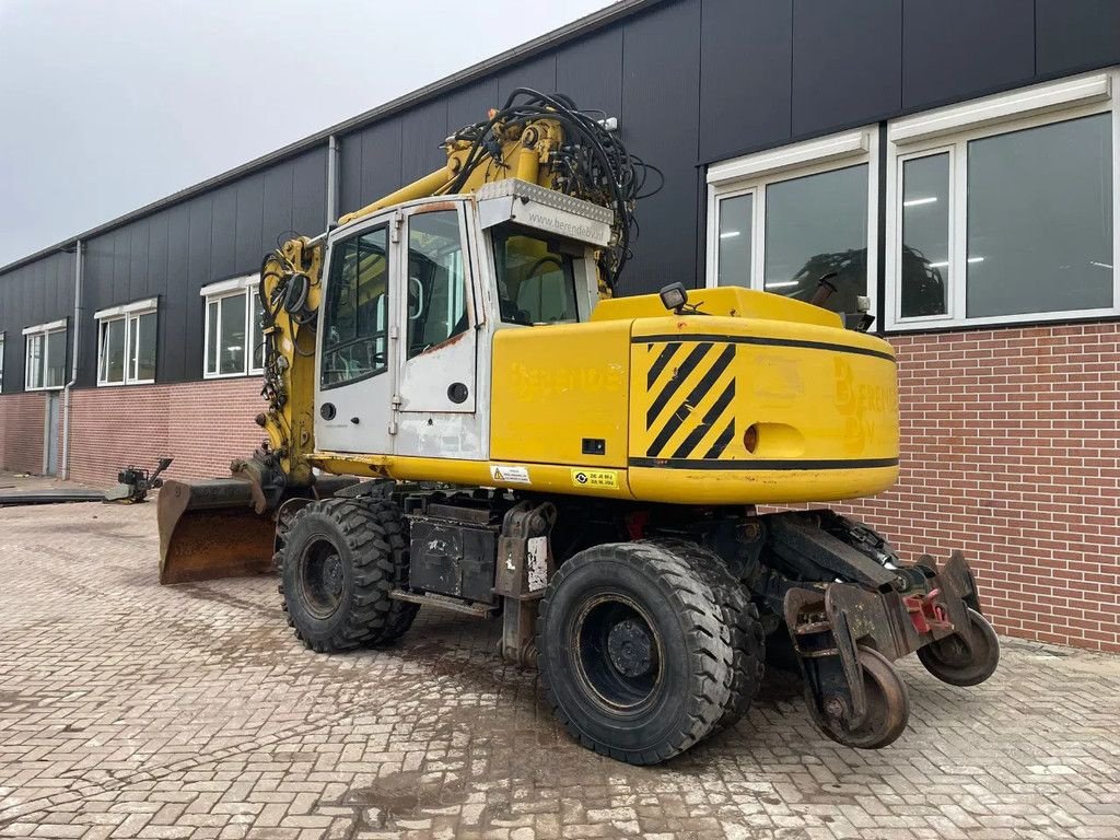 Mobilbagger от тип Atlas 1604K, Gebrauchtmaschine в Barneveld (Снимка 4)