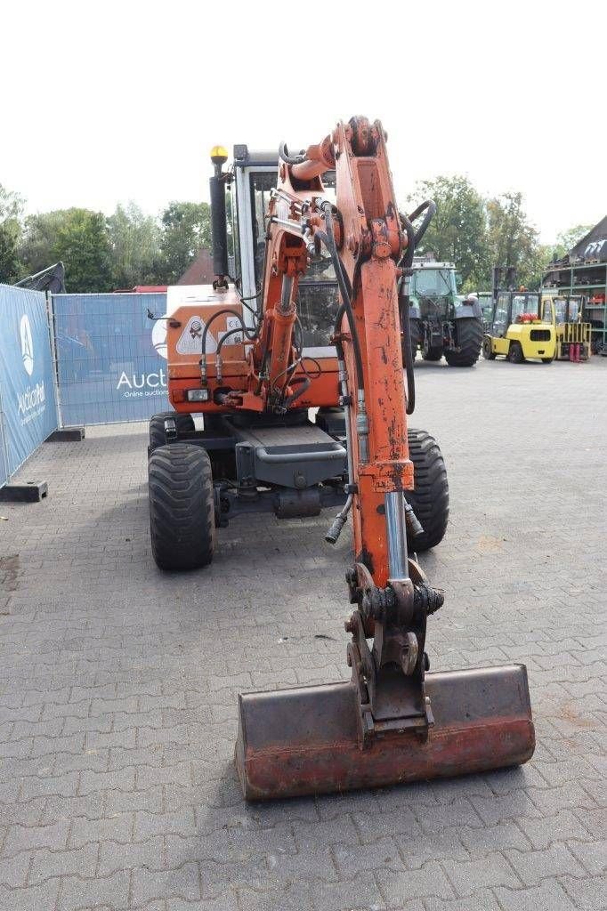 Mobilbagger del tipo Atlas 804, Gebrauchtmaschine en Antwerpen (Imagen 8)