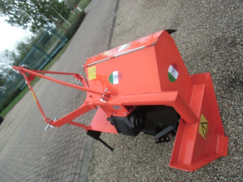 Mobilbagger typu Boxer Greppelfrees, Neumaschine w Goudriaan (Zdjęcie 4)