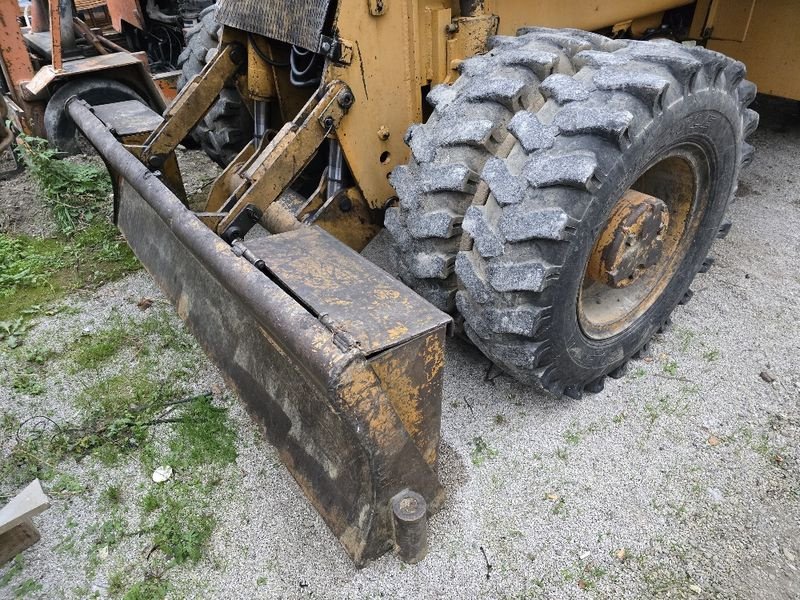 Mobilbagger от тип Case IH 1188-PM, Gebrauchtmaschine в Gabersdorf (Снимка 7)