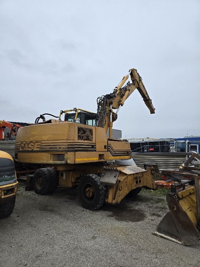 Mobilbagger от тип Case IH 1188-PM, Gebrauchtmaschine в Gabersdorf (Снимка 12)