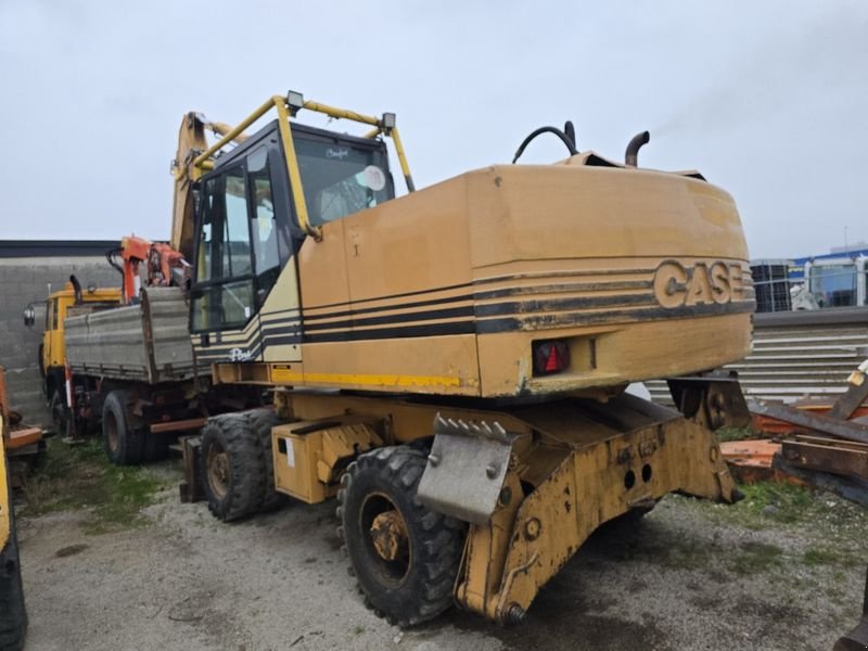 Mobilbagger от тип Case IH 1188-PM, Gebrauchtmaschine в Gabersdorf (Снимка 9)