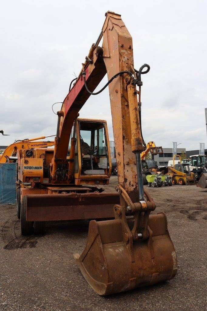 Mobilbagger of the type Case 688B-P, Gebrauchtmaschine in Antwerpen (Picture 7)