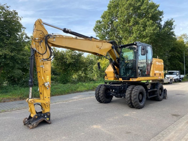 Mobilbagger za tip Caterpillar 314 Next gen, Gebrauchtmaschine u Doetinchem (Slika 1)