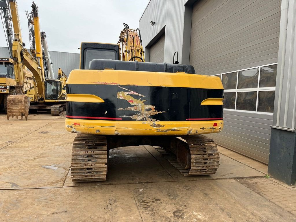 Mobilbagger tipa Caterpillar 320B, Gebrauchtmaschine u Velddriel (Slika 3)