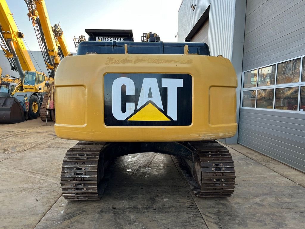 Mobilbagger του τύπου Caterpillar 323DLN VA mitsubishi engine - - CE certified / Quick coupler ver, Gebrauchtmaschine σε Velddriel (Φωτογραφία 4)