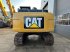 Mobilbagger van het type Caterpillar 323DLN VA mitsubishi engine - - CE certified / Quick coupler ver, Gebrauchtmaschine in Velddriel (Foto 4)