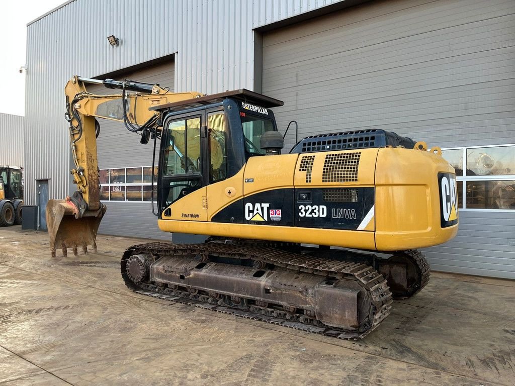 Mobilbagger του τύπου Caterpillar 323DLN VA mitsubishi engine - - CE certified / Quick coupler ver, Gebrauchtmaschine σε Velddriel (Φωτογραφία 3)