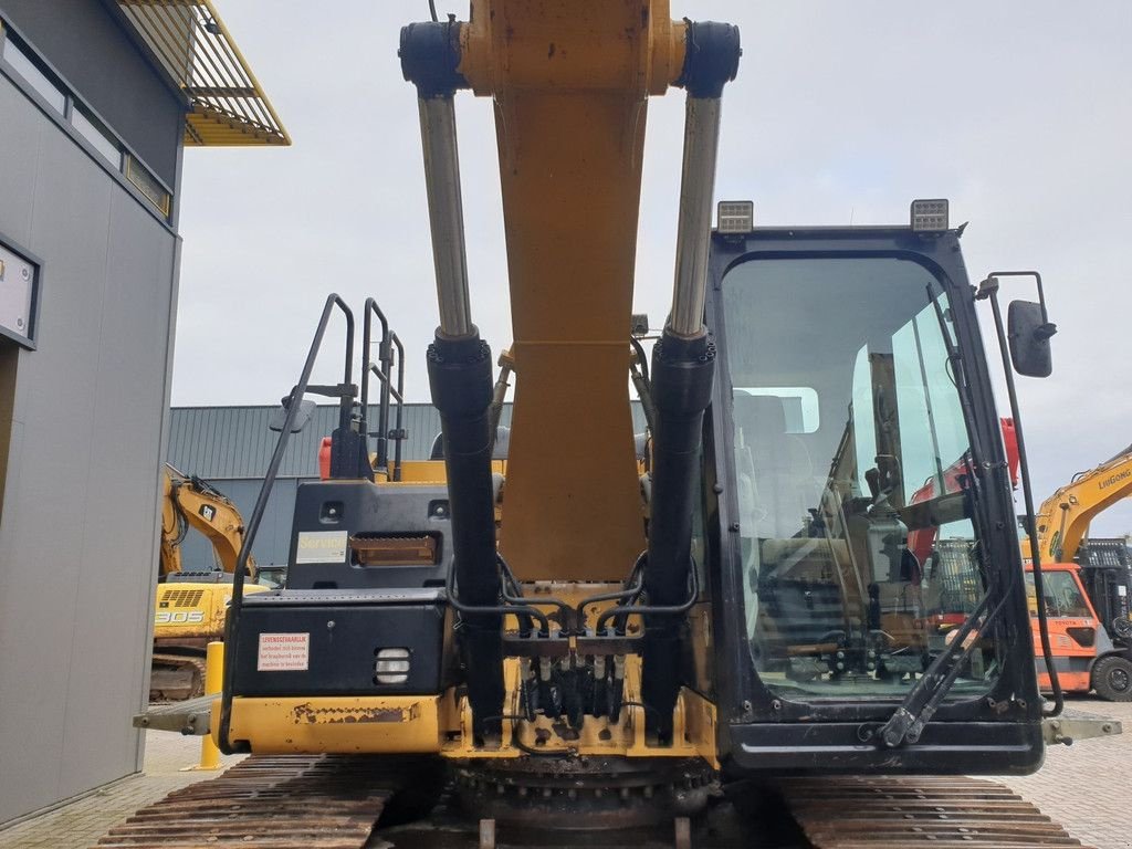 Mobilbagger tipa Caterpillar 323EL, Gebrauchtmaschine u Krabbendijke (Slika 9)