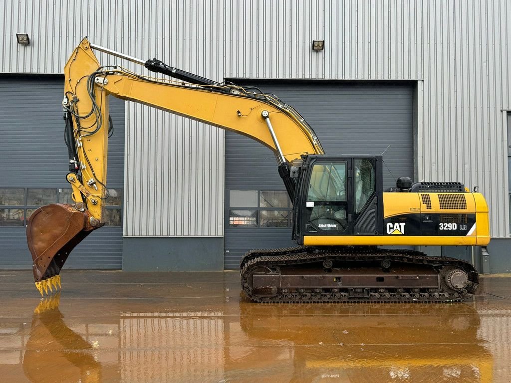 Mobilbagger of the type Caterpillar 329D LN Hydraulic Excavator, Gebrauchtmaschine in Velddriel (Picture 1)