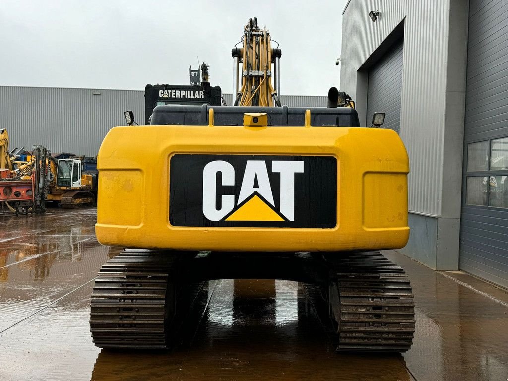 Mobilbagger of the type Caterpillar 329D LN Hydraulic Excavator, Gebrauchtmaschine in Velddriel (Picture 4)