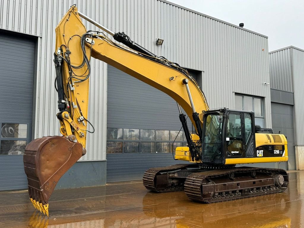 Mobilbagger of the type Caterpillar 329D LN Hydraulic Excavator, Gebrauchtmaschine in Velddriel (Picture 2)