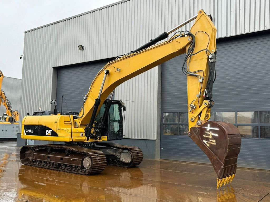 Mobilbagger del tipo Caterpillar 329D LN Hydraulic Excavator, Gebrauchtmaschine en Velddriel (Imagen 8)