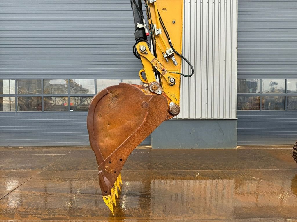 Mobilbagger za tip Caterpillar 329D LN Hydraulic Excavator, Gebrauchtmaschine u Velddriel (Slika 10)