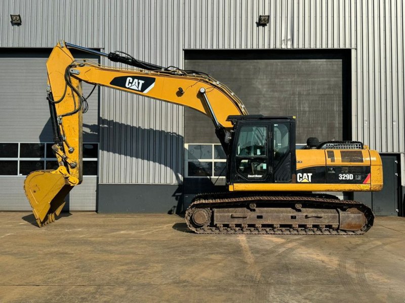 Mobilbagger za tip Caterpillar 329D LN, Gebrauchtmaschine u Velddriel (Slika 1)