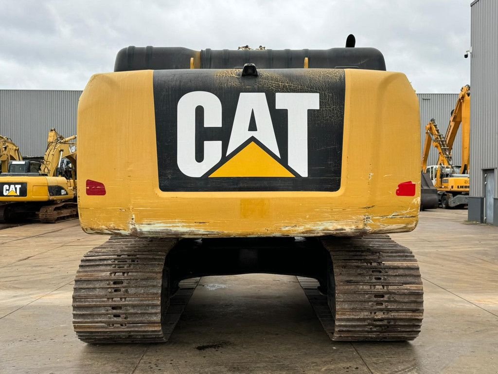 Mobilbagger del tipo Caterpillar 336FL, Gebrauchtmaschine en Velddriel (Imagen 2)