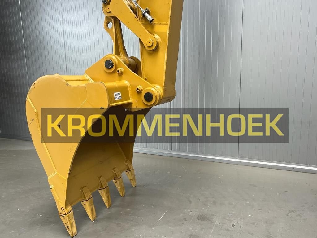 Mobilbagger του τύπου Caterpillar M 318 D, Gebrauchtmaschine σε Apeldoorn (Φωτογραφία 10)