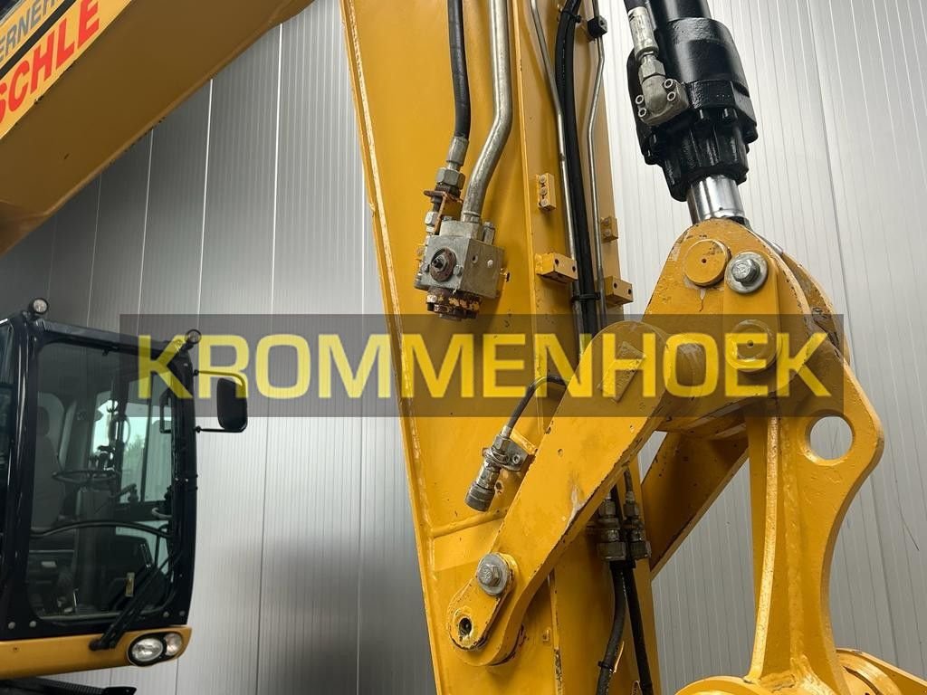 Mobilbagger του τύπου Caterpillar M 318 D, Gebrauchtmaschine σε Apeldoorn (Φωτογραφία 11)