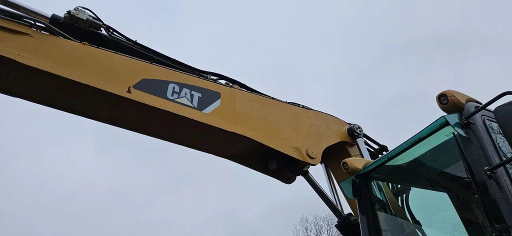 Mobilbagger του τύπου Caterpillar M313 D, Gebrauchtmaschine σε Scharsterbrug (Φωτογραφία 11)