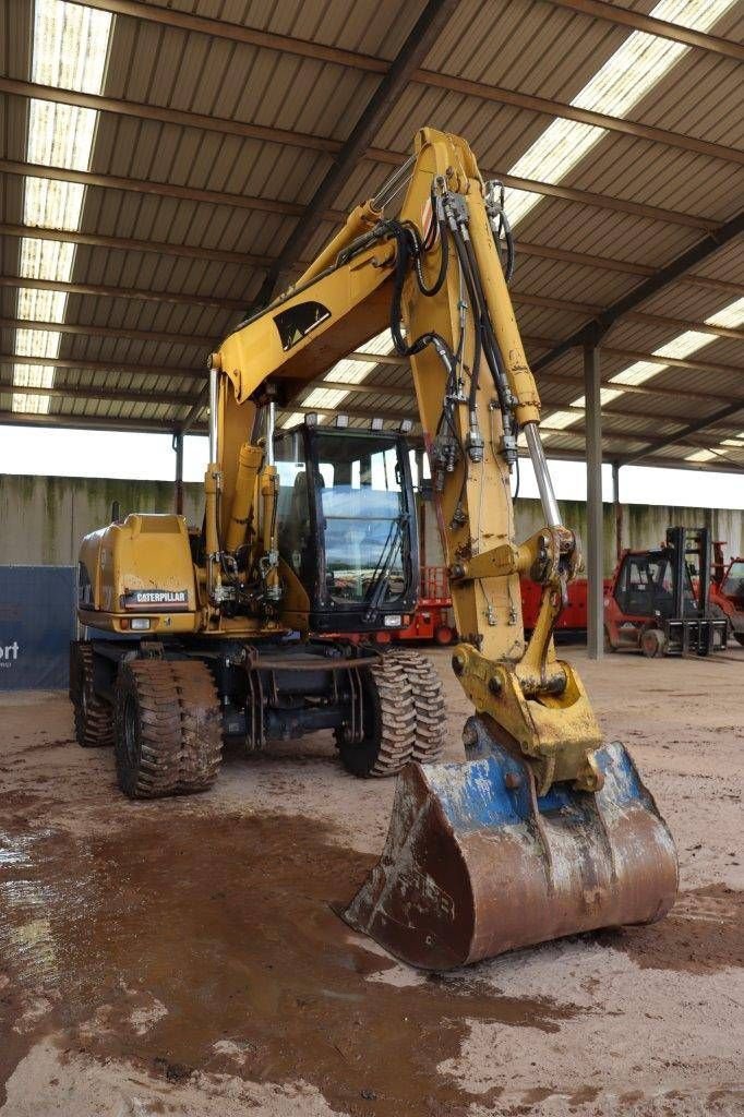 Mobilbagger of the type Caterpillar M313C, Gebrauchtmaschine in Antwerpen (Picture 8)