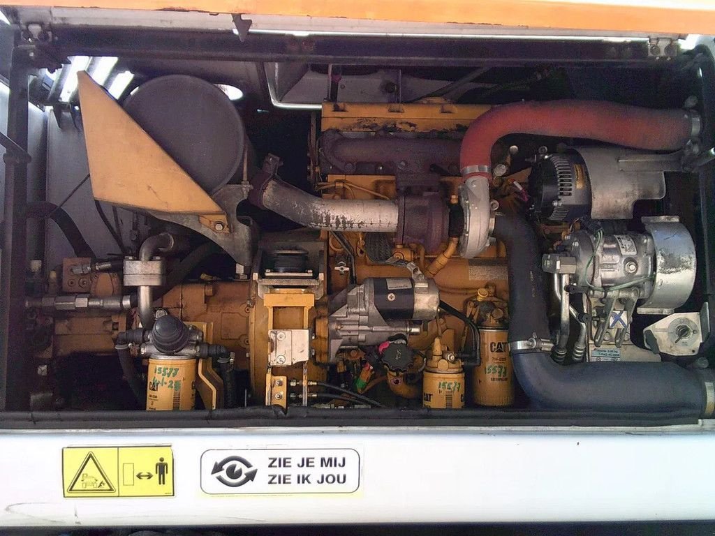 Mobilbagger del tipo Caterpillar M313D, Gebrauchtmaschine In Barneveld (Immagine 5)