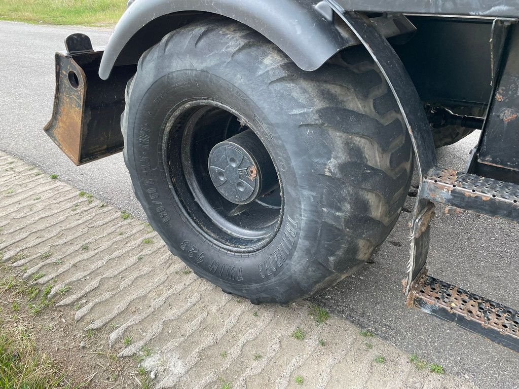 Mobilbagger of the type Caterpillar M313D, Gebrauchtmaschine in Velddriel (Picture 9)