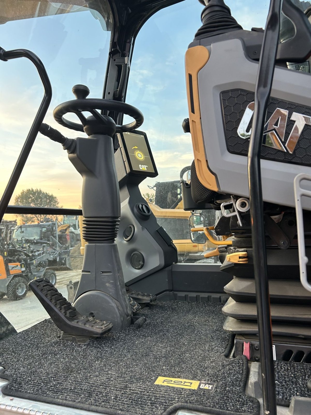 Mobilbagger Türe ait Caterpillar M314 Next Gen, Gebrauchtmaschine içinde Ederveen (resim 9)