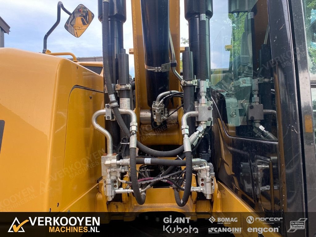 Mobilbagger του τύπου Caterpillar M314F 2000 uur!, Gebrauchtmaschine σε Vessem (Φωτογραφία 11)