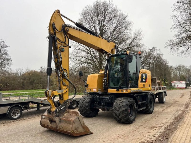 Mobilbagger van het type Caterpillar M314F Full option, Gebrauchtmaschine in Doetinchem (Foto 1)