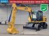 Mobilbagger des Typs Caterpillar M315 D 2 NEW UNUSED - HAMMERLINE, Neumaschine in Veghel (Bild 1)