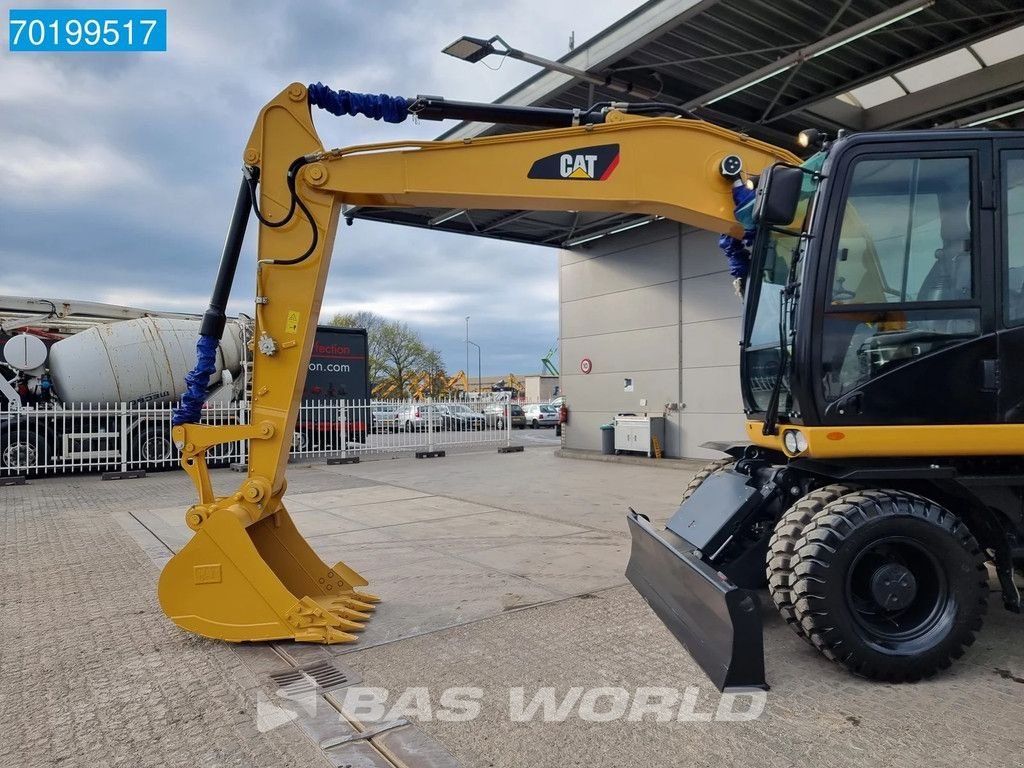 Mobilbagger of the type Caterpillar M315 D 2 NEW UNUSED - HAMMERLINE, Neumaschine in Veghel (Picture 10)