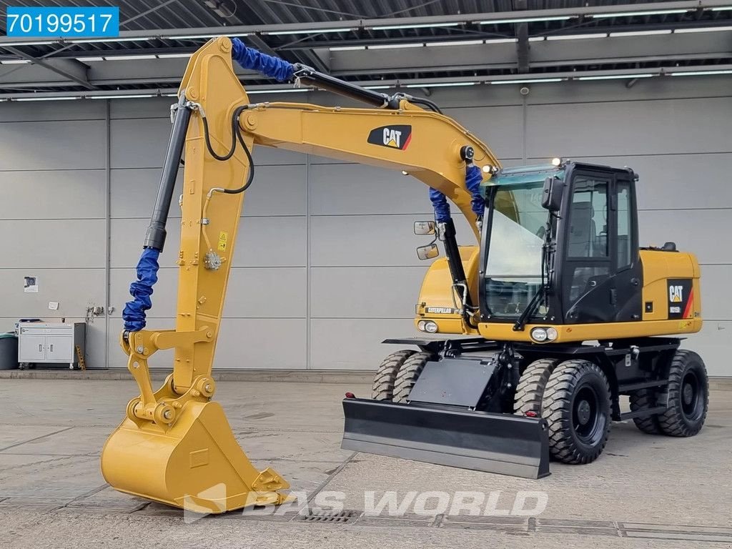 Mobilbagger za tip Caterpillar M315 D 2 NEW UNUSED - HAMMERLINE, Neumaschine u Veghel (Slika 2)