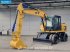 Mobilbagger del tipo Caterpillar M315 D 2 NEW UNUSED - HAMMERLINE, Neumaschine en Veghel (Imagen 2)