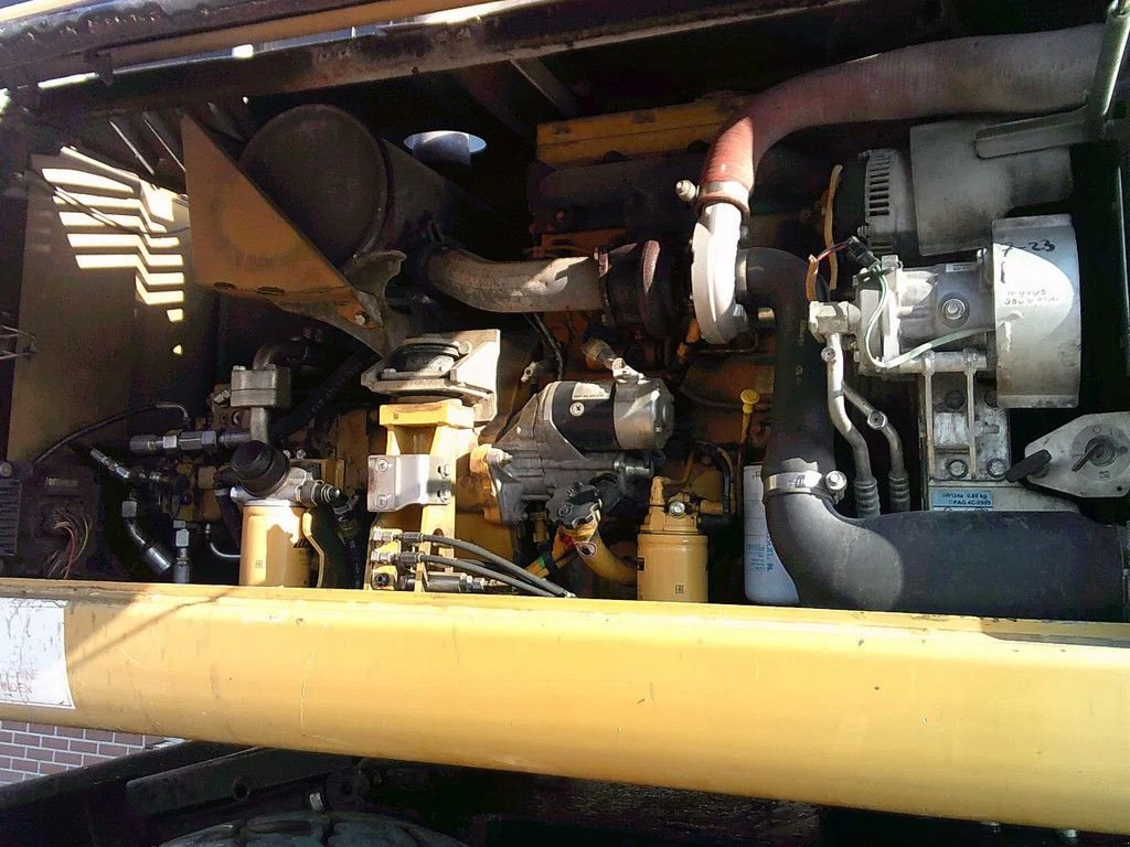 Mobilbagger del tipo Caterpillar M315D, Gebrauchtmaschine en Barneveld (Imagen 5)