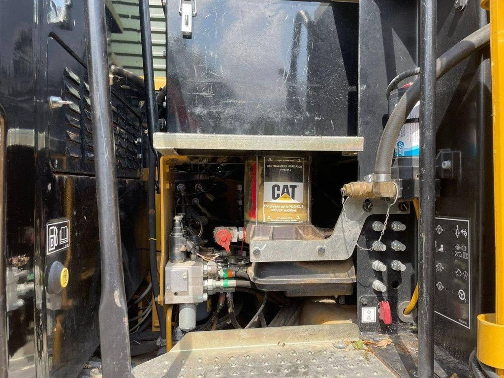 Mobilbagger des Typs Caterpillar M315D, Gebrauchtmaschine in Antwerpen (Bild 8)