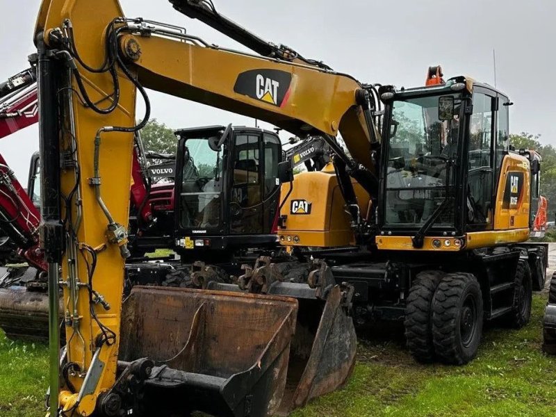 Mobilbagger typu Caterpillar M315F, Gebrauchtmaschine v Wevelgem